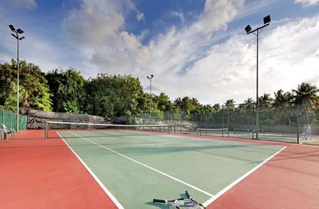 TRS Turquesa Palladium Punta Cana tennis